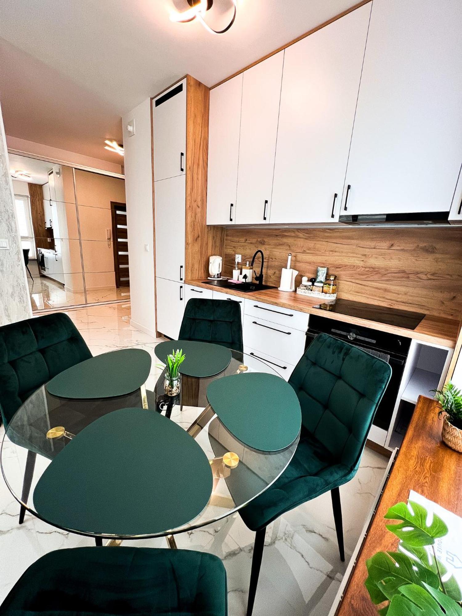 Apartament Chełm Esterno foto