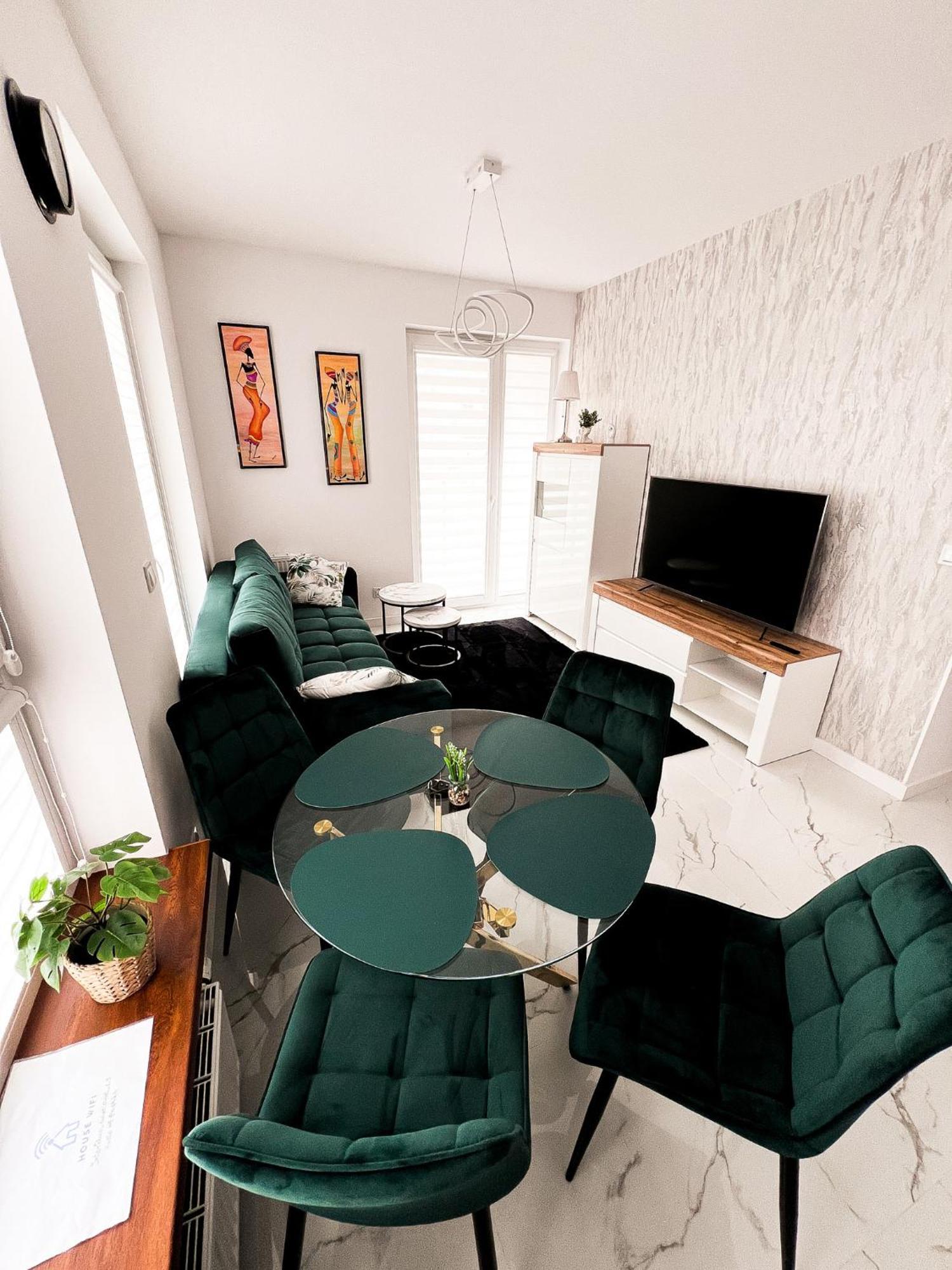 Apartament Chełm Esterno foto