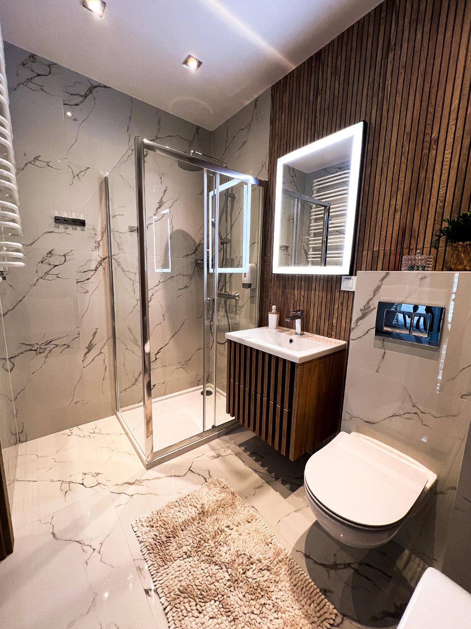 Apartament Chełm Esterno foto