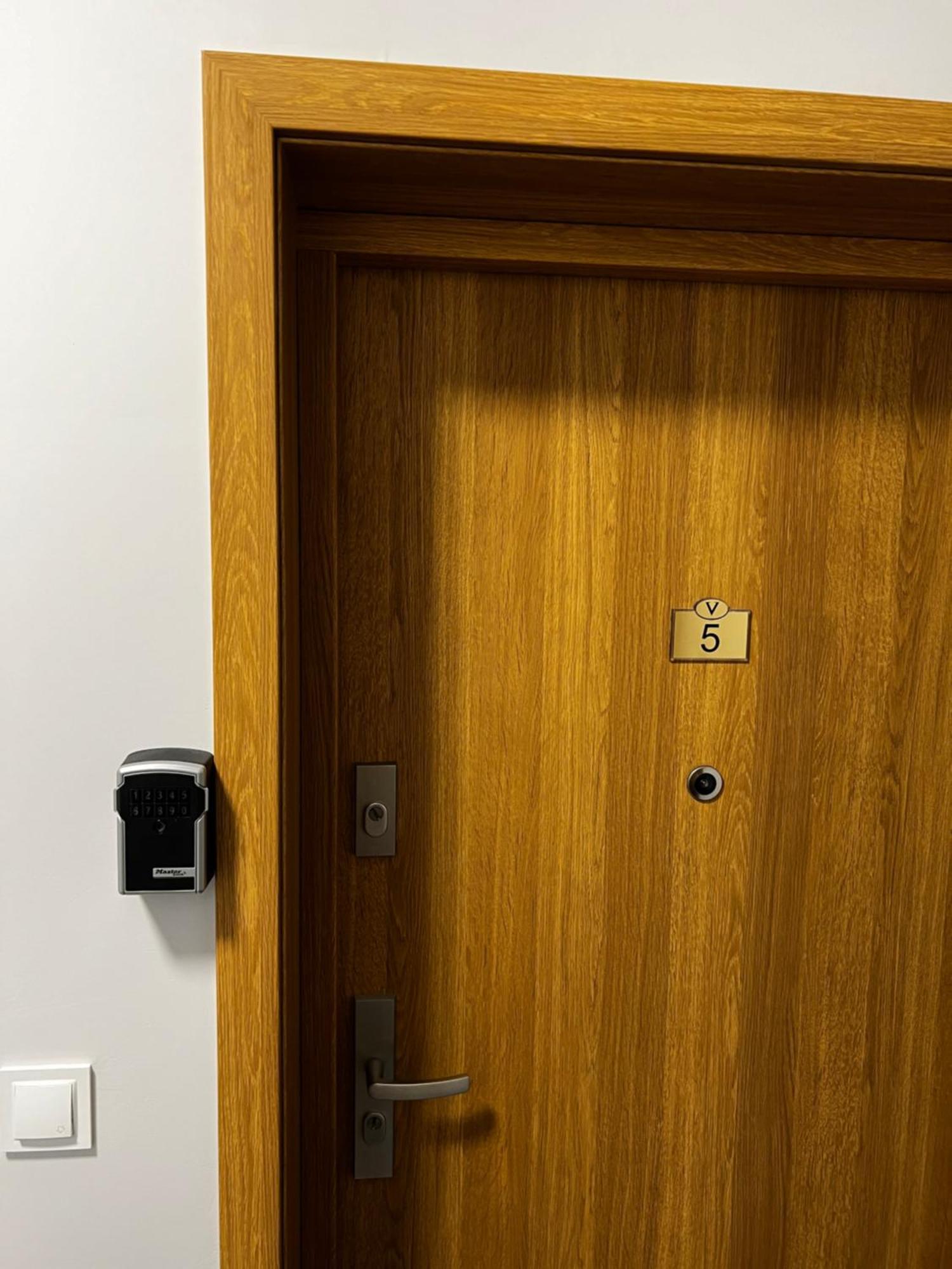 Apartament Chełm Esterno foto